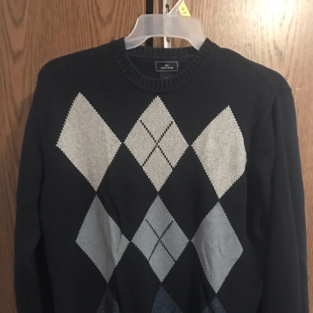 Dockers Sweater Sz L